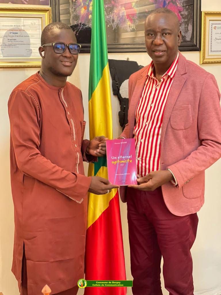 Rencontre avec le maire de Bargny