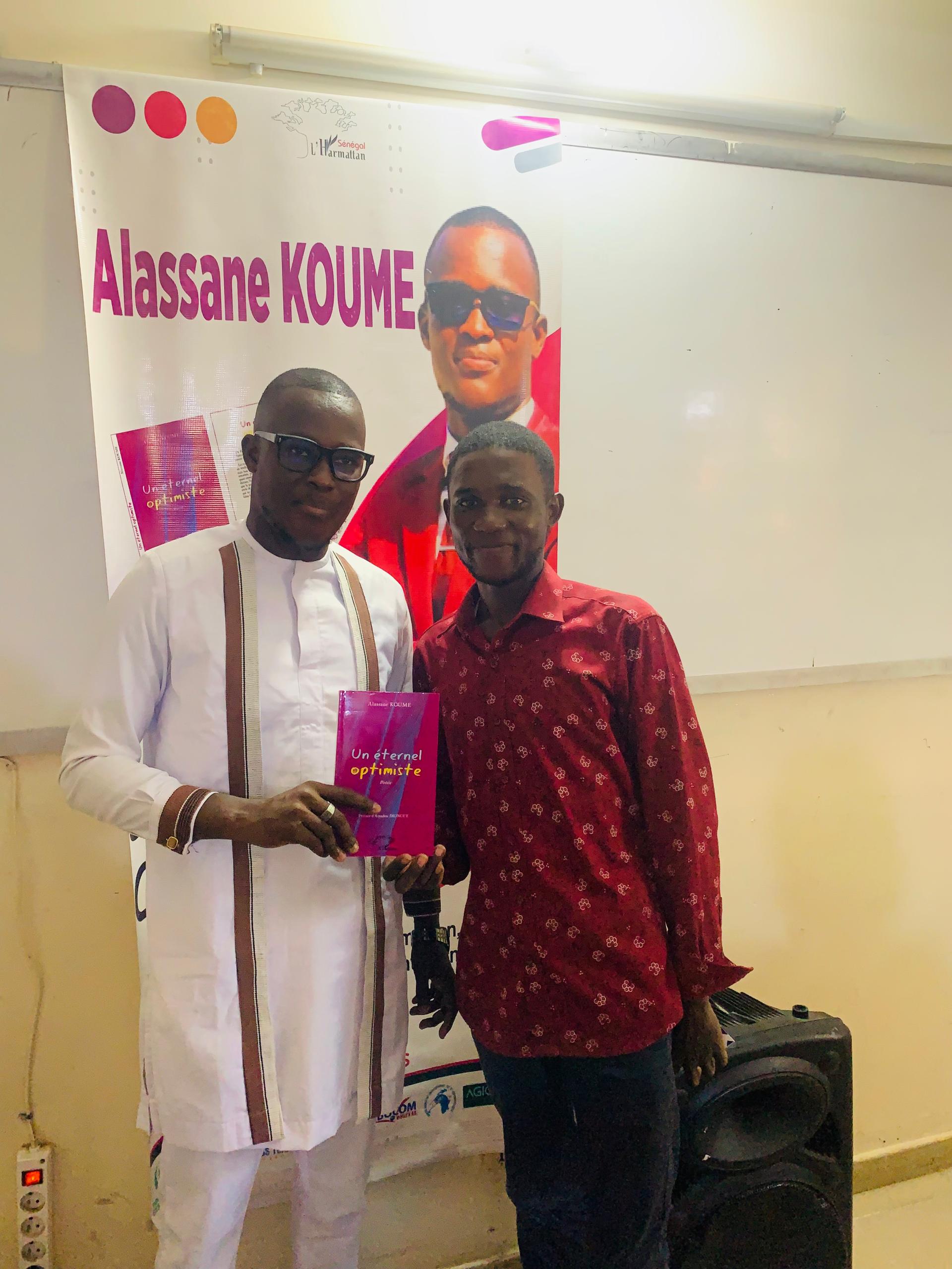 Cérémonie de dédicace