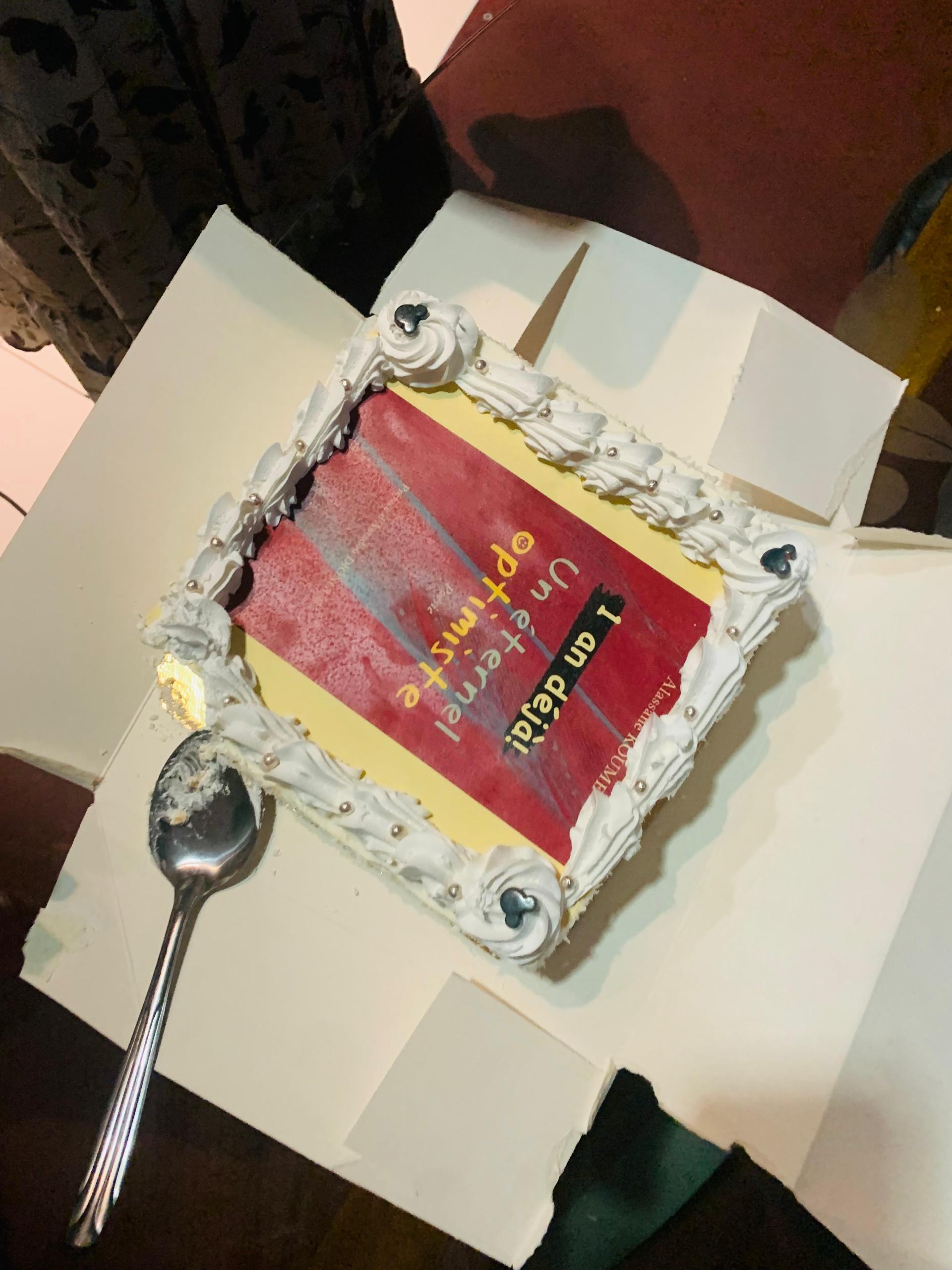 Anniversaire du livre