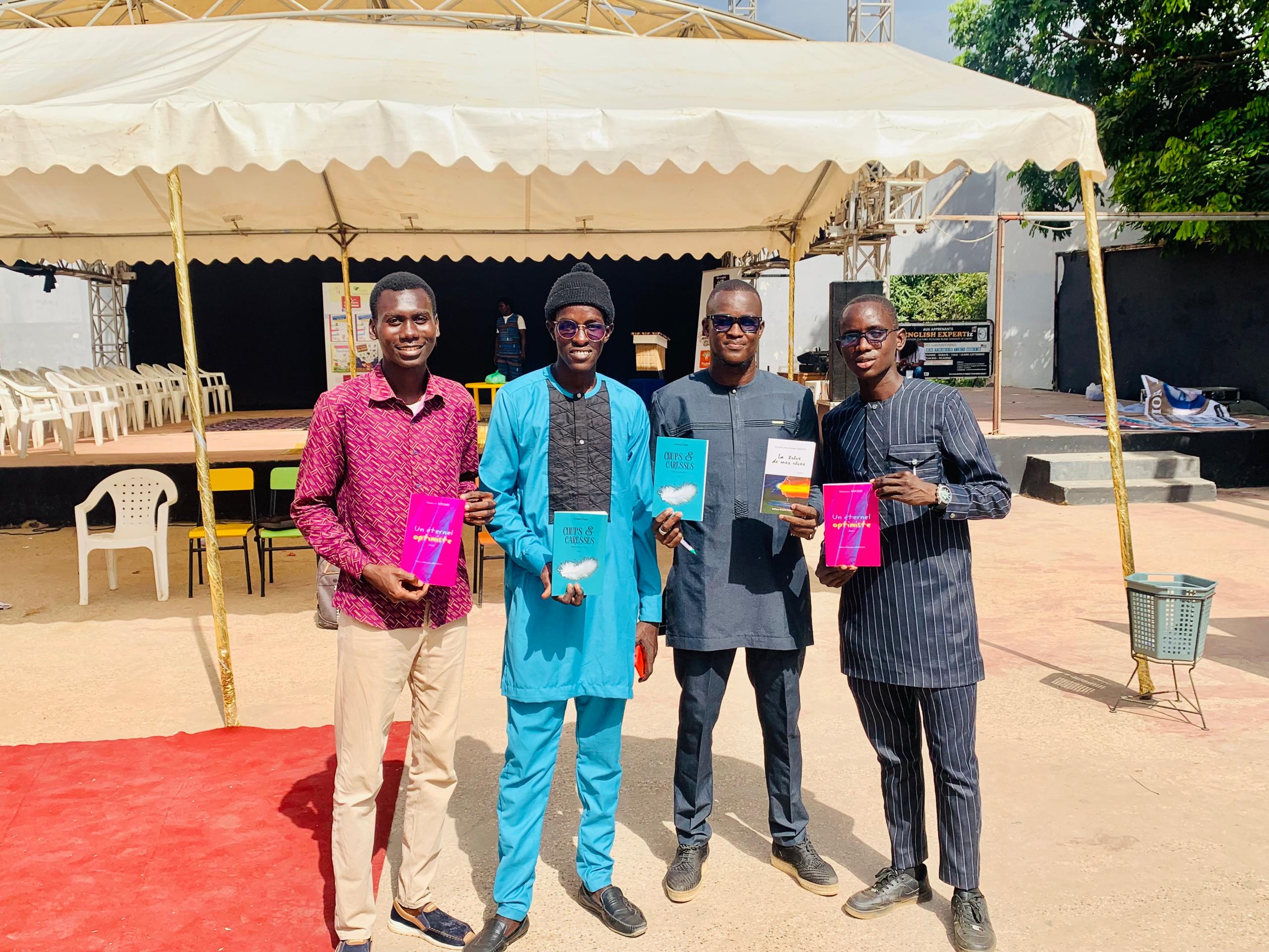 Salon du livre jeunesse