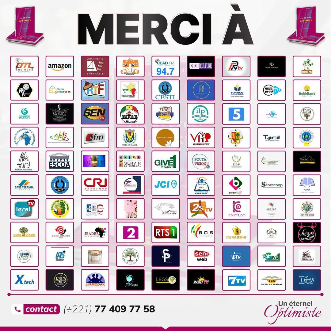 Partenaires d'Alassane Koumé