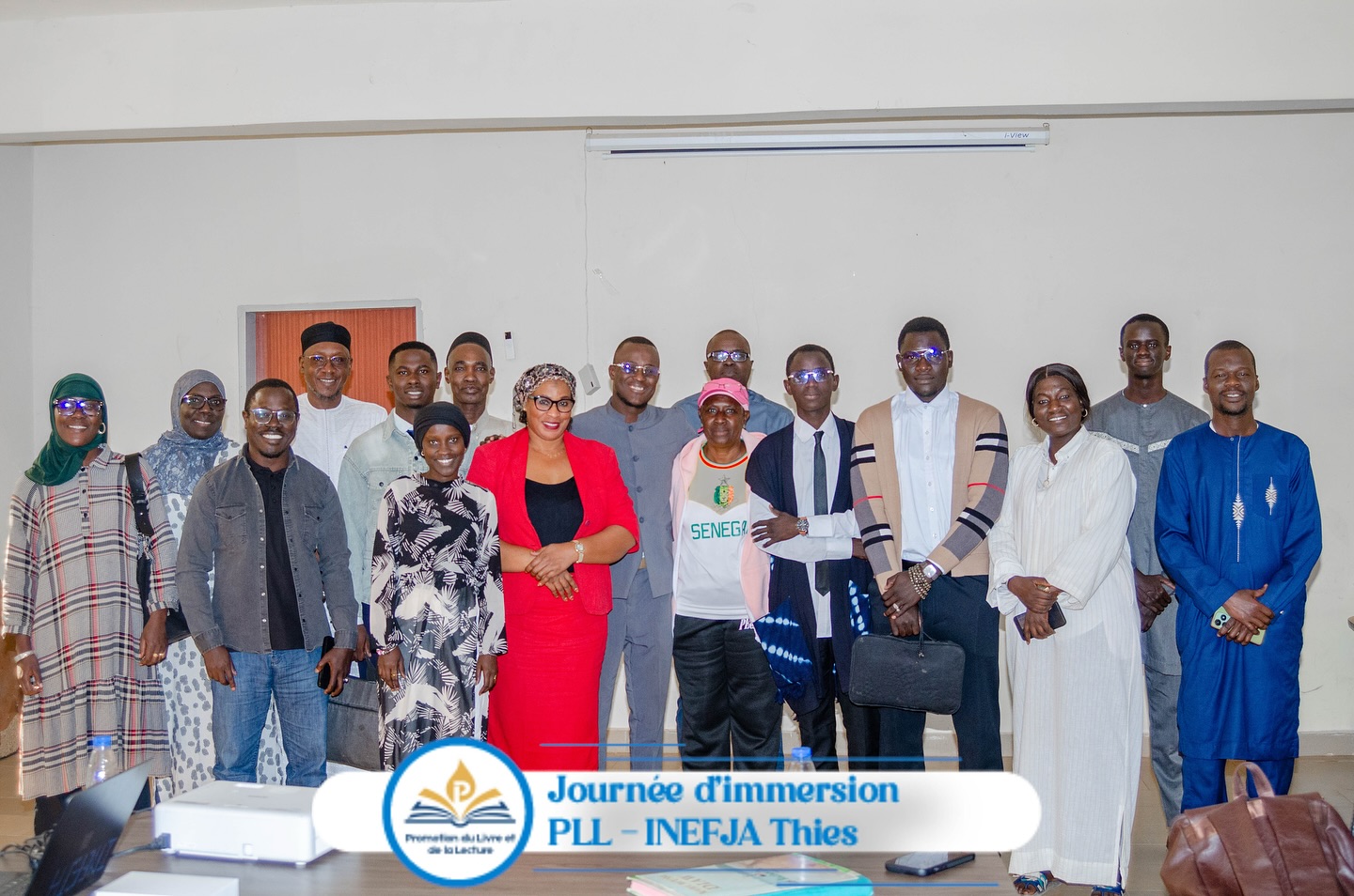 Journée d'immersion à l'INEFJA avec l'association PLL